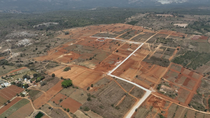  Agricultural Land 10890 Sq.ft. for Sale in Thalli, Krishnagiri