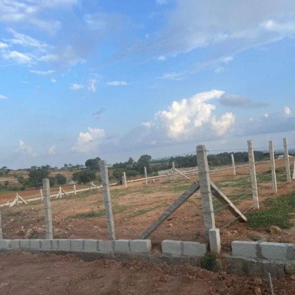  2100 Sq.ft. Residential Plot for Sale in Hosur Taluk, Krishnagiri