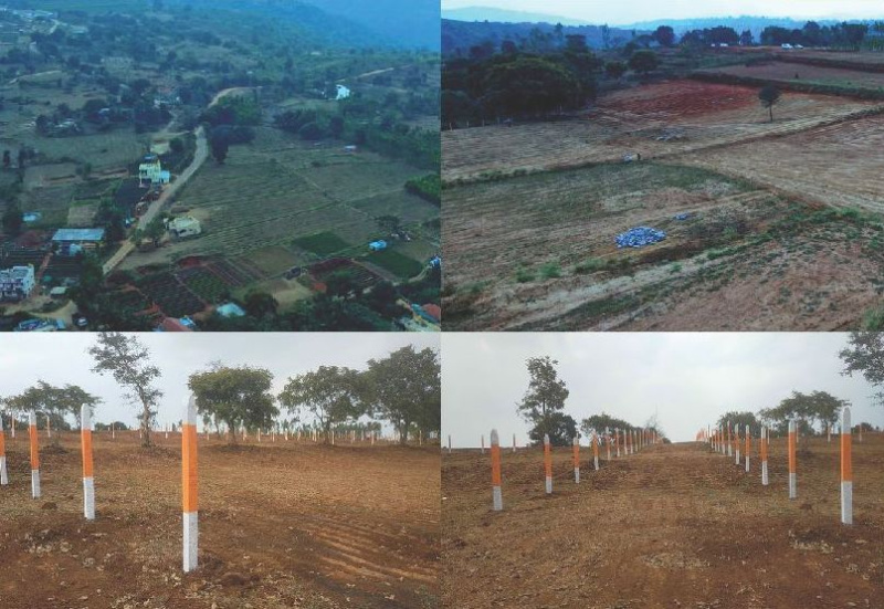  10890 Sq.ft. Farm House for Sale in Denkanikottai, Krishnagiri