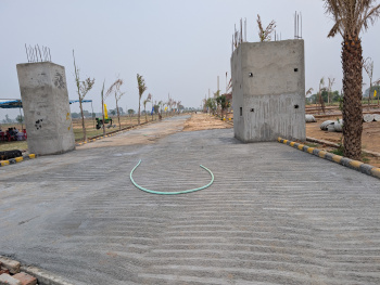  Residential Plot for Sale in Tappal, Aligarh
