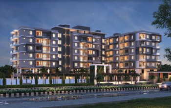 3 BHK Flat for Sale in Saddu, Raipur