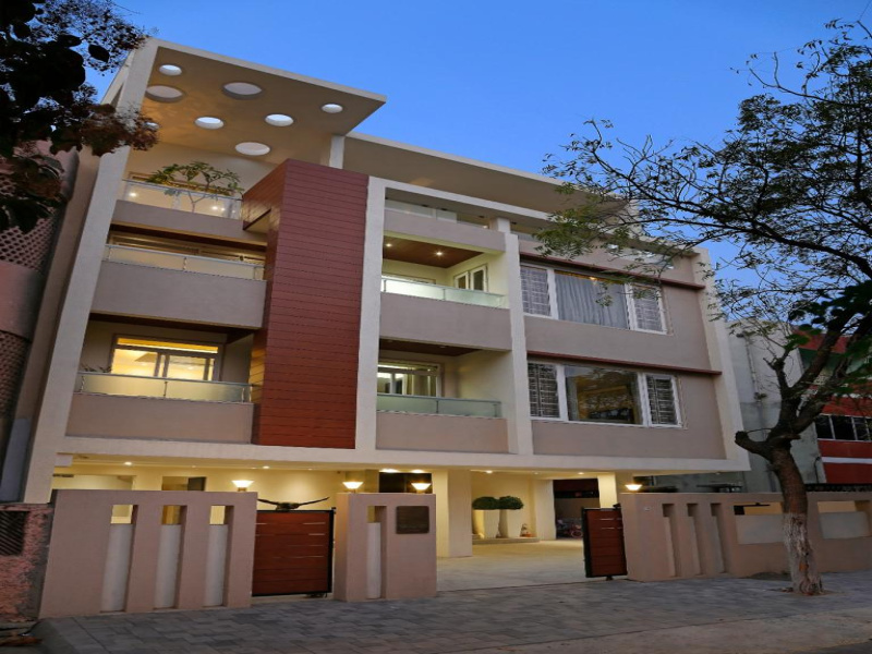 4 BHK Villa 4000 Sq.ft. for Sale in Pandey Layout, Nagpur