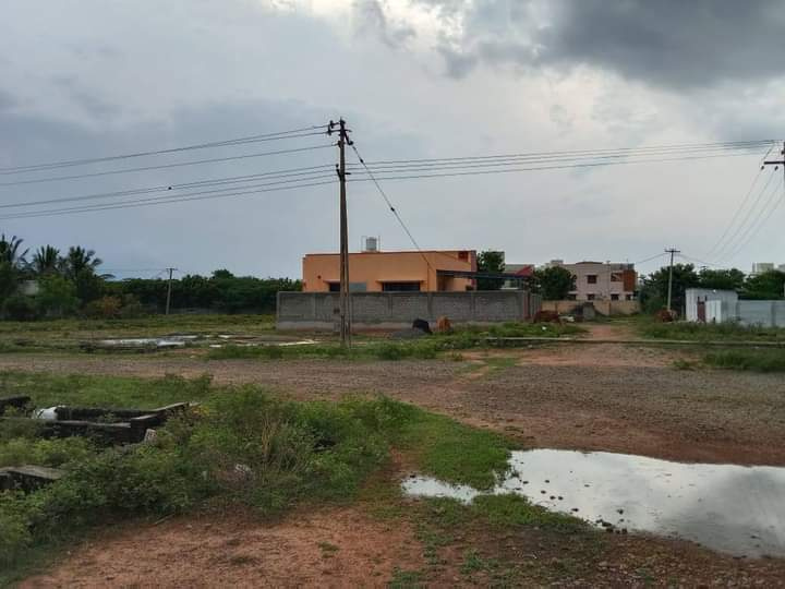  Residential Plot 2400 Sq.ft. for Sale in Gundur, Tiruchirappalli