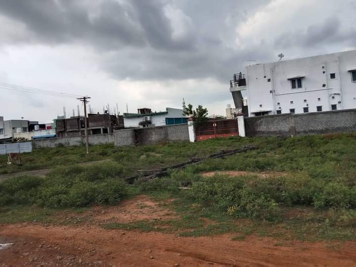  Residential Plot 2400 Sq.ft. for Sale in Gundur, Tiruchirappalli