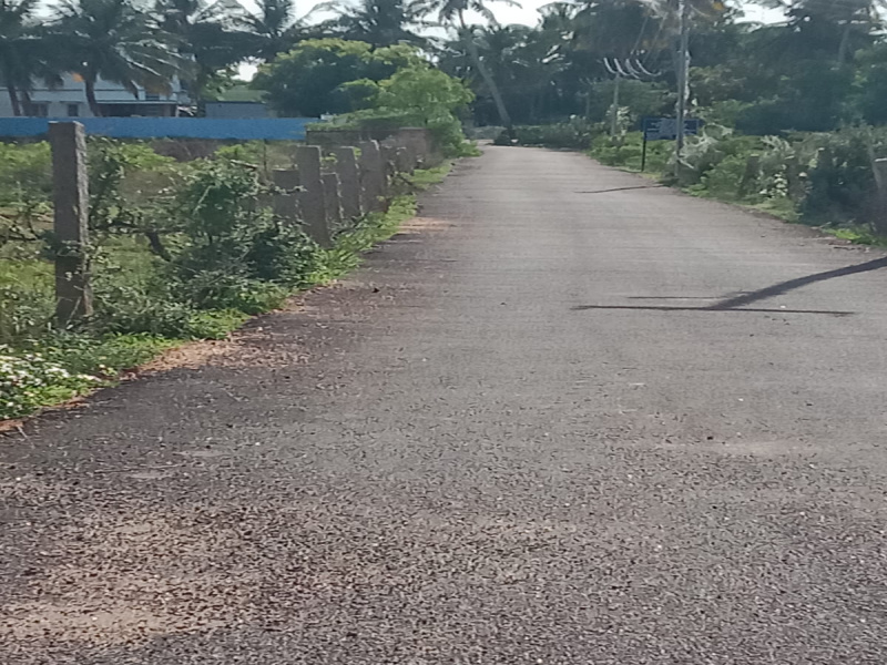  Residential Plot 2000 Sq.ft. for Sale in Nagamangalam, Tiruchirappalli