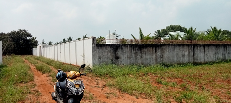  Residential Plot 2400 Sq.ft. for Sale in Panjapur, Tiruchirappalli