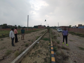  Residential Plot for Sale in Cantonment Road, Lucknow