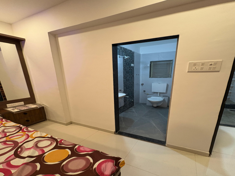 1 BHK 600 Sq.ft. Apartment for Sale in Badlapur, Thane