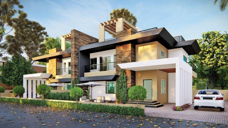 3 BHK 2500 Sq.ft. House for Sale in Waksai, Lonavala, Pune