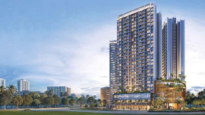 1 BHK 446 Sq.ft. Apartment for Sale in Dombivli, Thane