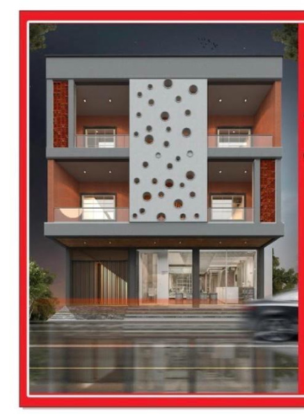  Commercial Shop 2200 Sq.ft. for Rent in Hemu Nagar, Bilaspur
