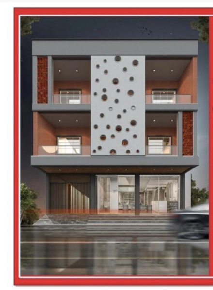 1 BHK 400 Sq.ft. Apartment for Rent in Hemu Nagar, Bilaspur