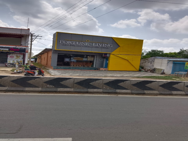 Showroom 4600 Sq.ft. for Rent in Kalapatti, Coimbatore