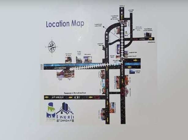  Residential Plot 1440 Sq.ft. for Sale in Rasapunja, Kolkata