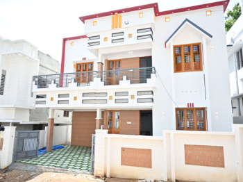 4 BHK House for Sale in Thirumala, Thiruvananthapuram