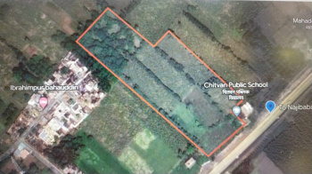  Agricultural Land for Sale in Najibabad, Bijnor