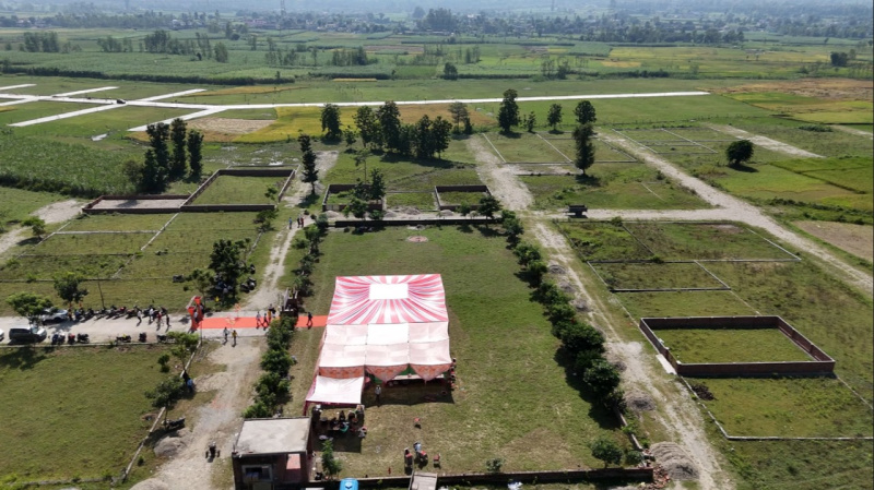  Residential Plot 200 Sq. Yards for Sale in Herbertpur, Dehradun