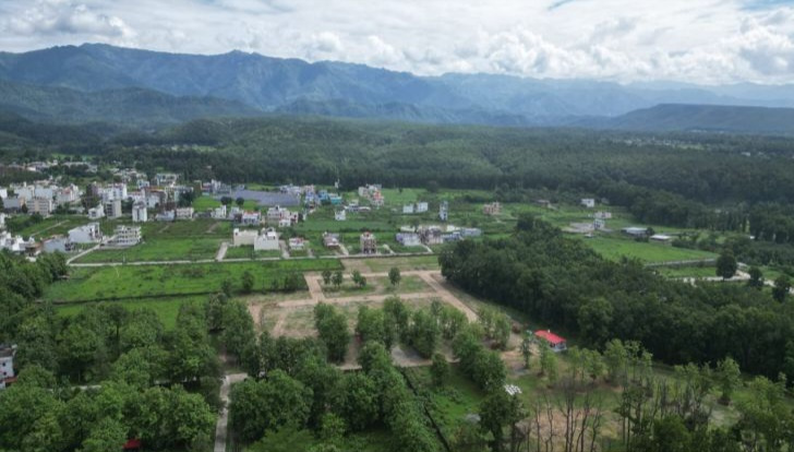  150 Sq. Yards Residential Plot for Sale in Pondha, Dehradun