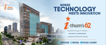  Office Space for Sale in Sector 62 Noida