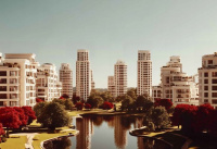 4 BHK Flat for Sale in Sector 4 Greater Noida West