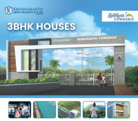 2 BHK Flat for Sale in A Camp, Kurnool