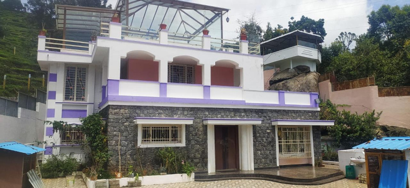 5 BHK 2200 Sq.ft. House for Sale in Coonoor, Nilgiris