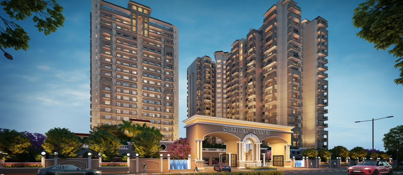 3 BHK 1500 Sq.ft. Apartment for Sale in Yamuna Expressway, Greater Noida