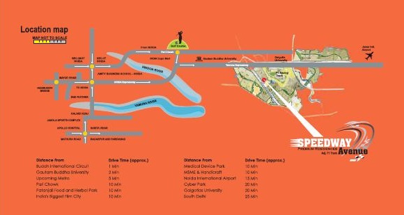 3 BHK 1500 Sq.ft. Apartment for Sale in Yamuna Expressway, Greater Noida