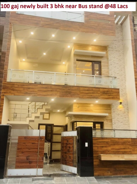 3 BHK House 1100 Sq.ft. for Sale in Sector 123 Mohali