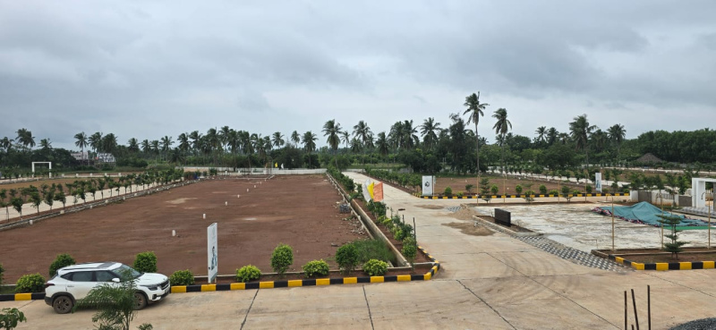  Residential Plot 180 Sq. Yards for Sale in Turangi, Kakinada