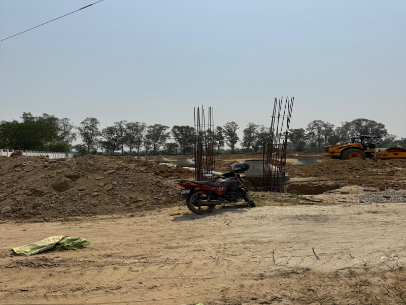  Residential Plot 111 Sq. Yards for Sale in Hathin, Palwal