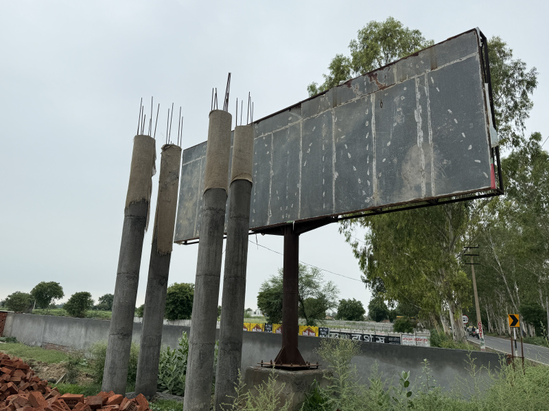  121 Sq. Yards Residential Plot for Sale in Hathin, Palwal