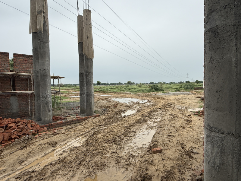  121 Sq. Yards Residential Plot for Sale in Hathin, Palwal