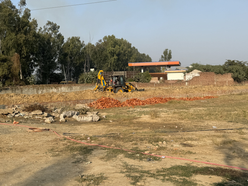  121 Sq. Yards Residential Plot for Sale in Hathin, Palwal