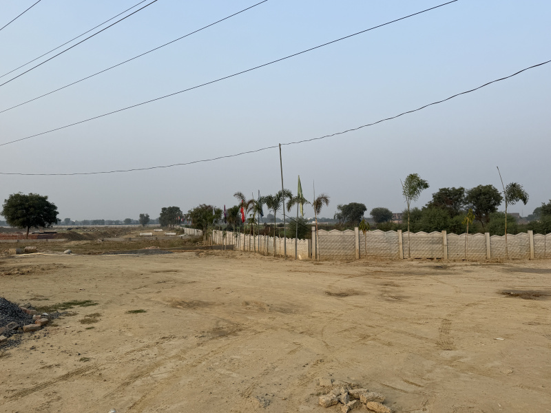  121 Sq.ft. Residential Plot for Sale in Shyam Nagar, Palwal