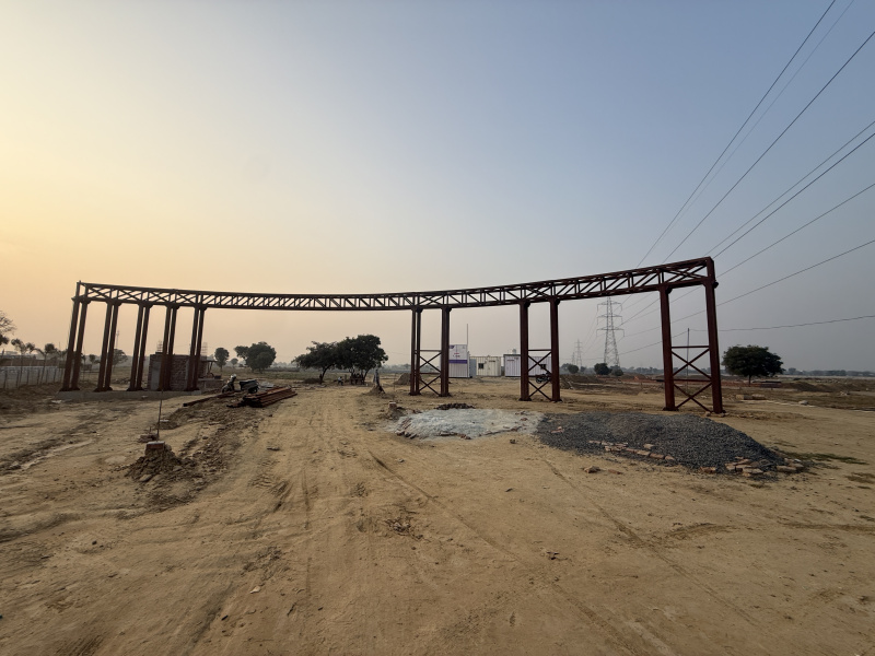  121 Sq.ft. Residential Plot for Sale in Shyam Nagar, Palwal