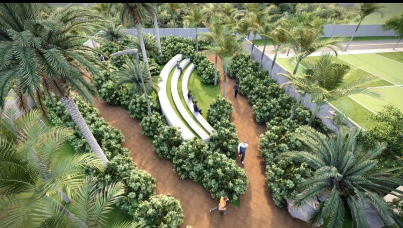  1200 Sq.ft. Residential Plot for Sale in Old Dhamtari Road, Raipur