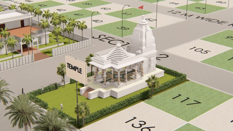  2200 Sq.ft. Residential Plot for Sale in Old Dhamtari Road, Raipur