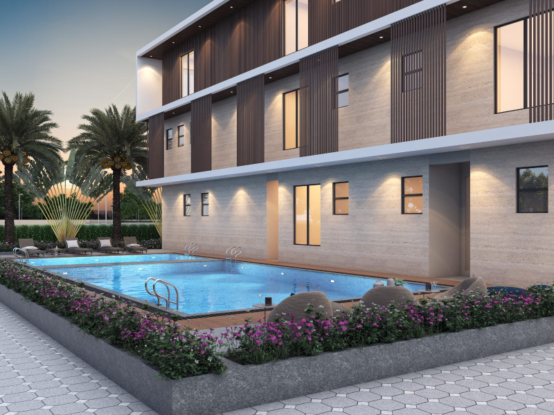  3065 Sq.ft. Residential Plot for Sale in Old Dhamtari Road, Raipur