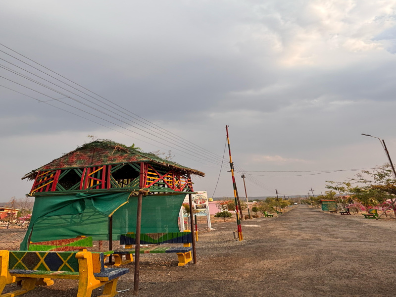1 RK Farm House 10000 Sq.ft. for Sale in Amravati Road, Nagpur