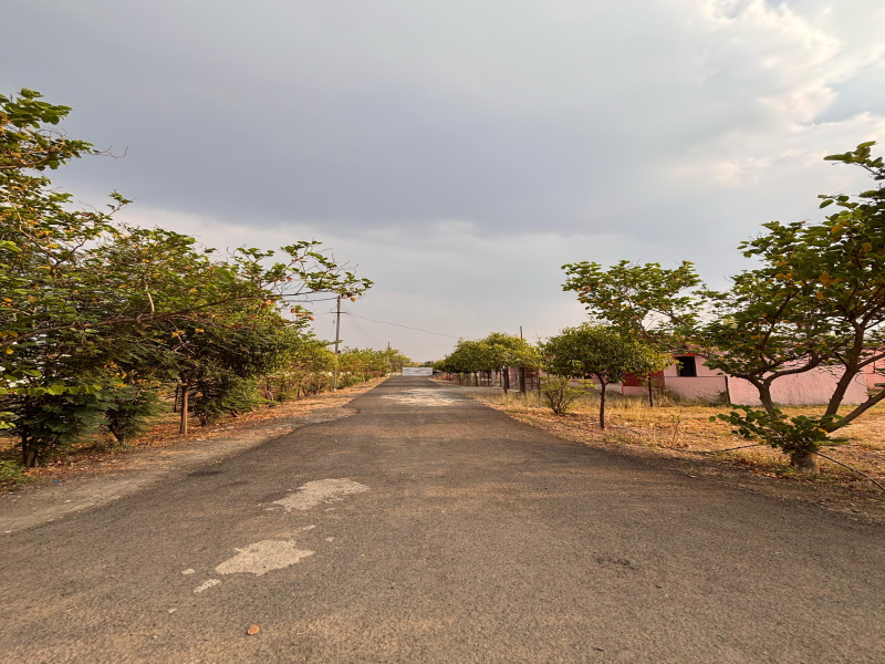 1 RK Farm House 10000 Sq.ft. for Sale in Amravati Road, Nagpur