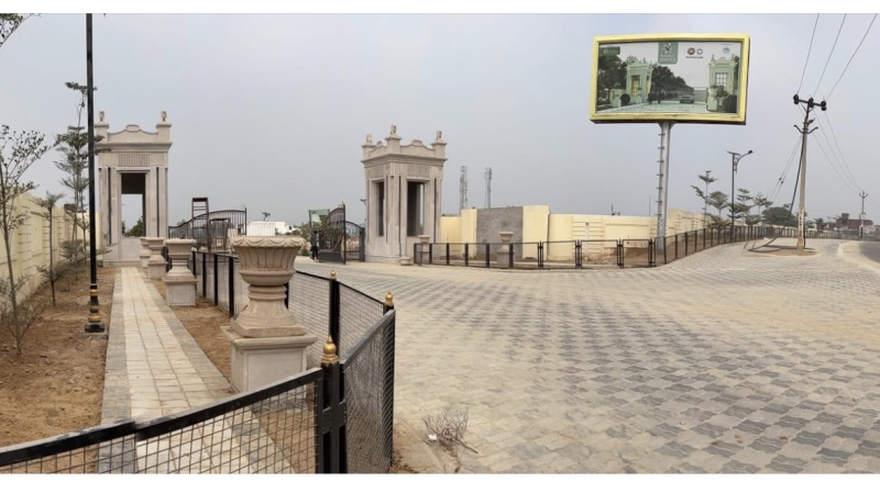  111 Sq. Yards Residential Plot for Sale in Sun City, Jaipur