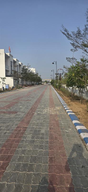  111 Sq. Yards Residential Plot for Sale in Sun City, Jaipur