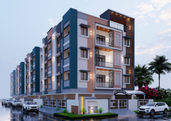 2 BHK Flat for Sale in Nesapakkam, Chennai