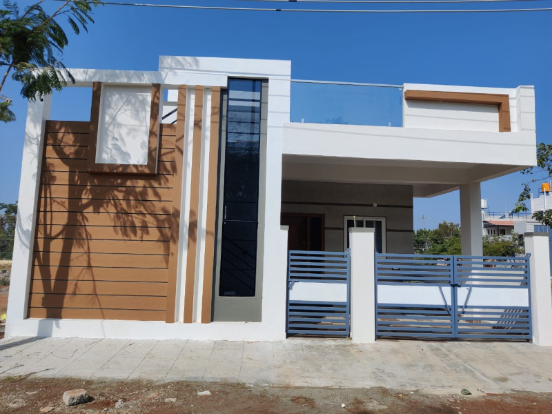 2 BHK House 1500 Sq.ft. for Sale in JH Patel Nagar, Davanagere
