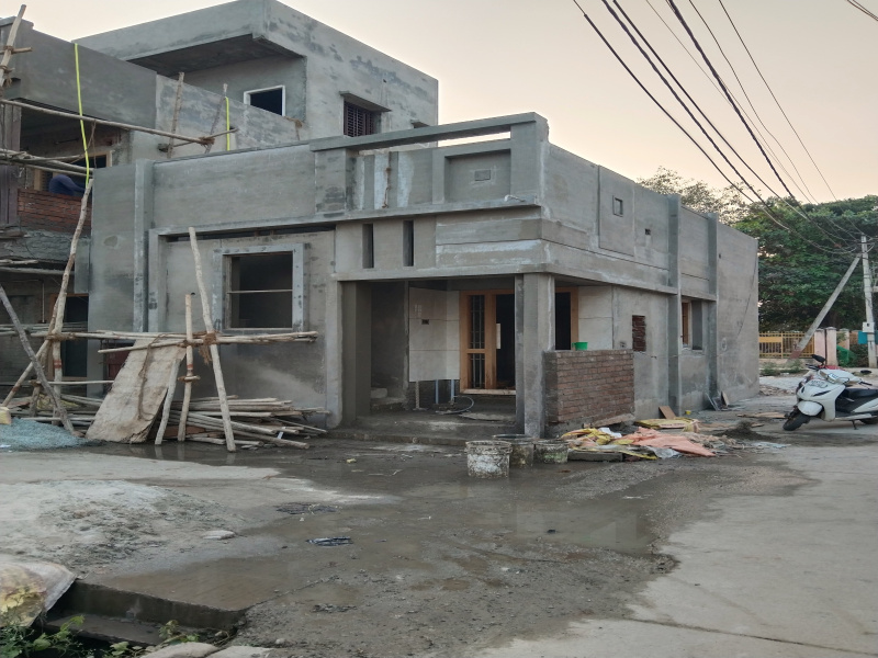 2 BHK House 600 Sq.ft. for Sale in Doddabathi, Davanagere