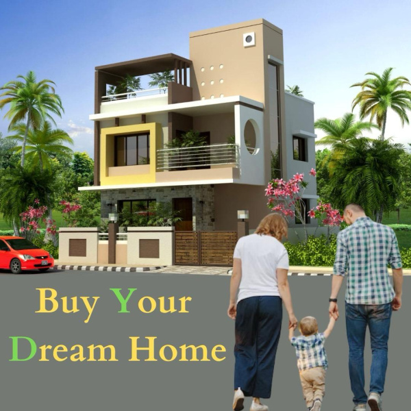 4 BHK House 2000 Sq.ft. for Sale in Zingabai Takli, Nagpur