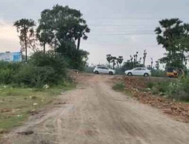 1100 Sq. Yards Commercial Land for Sale in Jagannaickpur, Kakinada