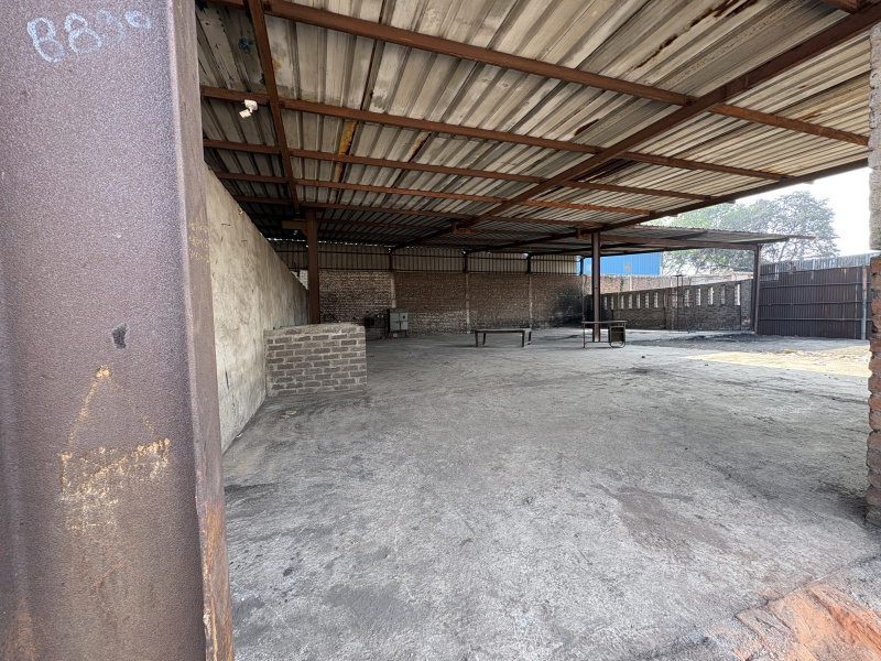  3600 Sq.ft. Warehouse for Rent in Gogaon, Raipur