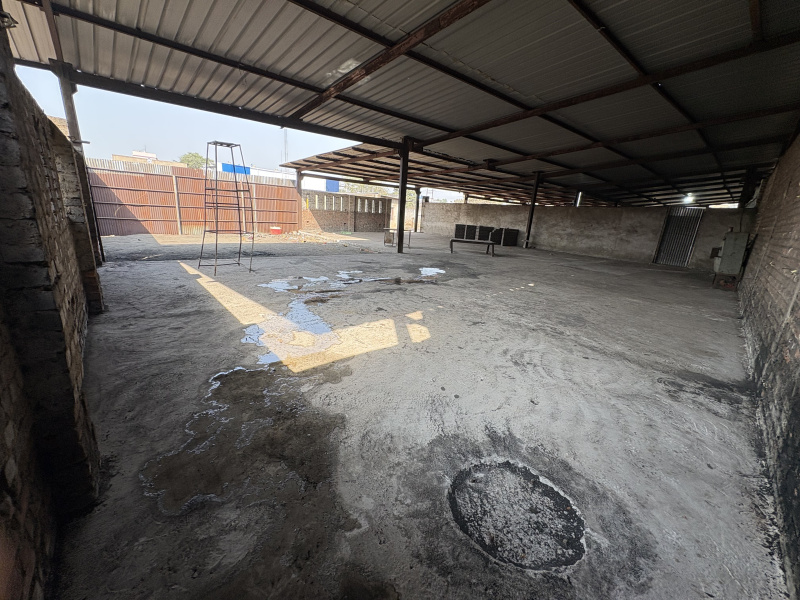  3600 Sq.ft. Warehouse for Rent in Gogaon, Raipur